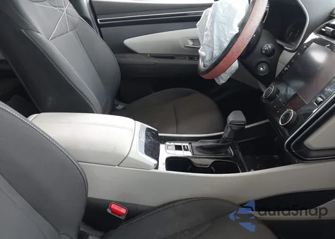 2024 Hyundai Tucson Se from USA, damaged, VIN 5NMJA3DE8RH303131